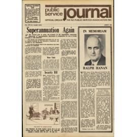 PSA Journal: Vol 56 No 7, August 1969