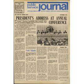 PSA Journal: Vol 56 No 8, September 1969