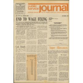 PSA Journal: Vol 56 No 9, October 1969