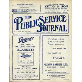 PSA Journal: Vol 11 No 5, June 1924