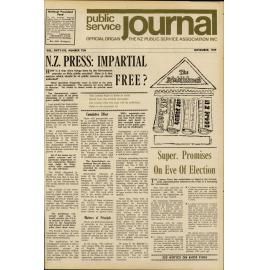 PSA Journal: Vol 56 No 10, November 1969
