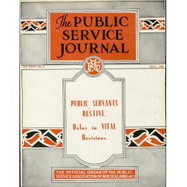 PSA Journal: Vol 26 No 5, May 1939