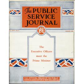 PSA Journal: Vol 26 No 8, August 1939