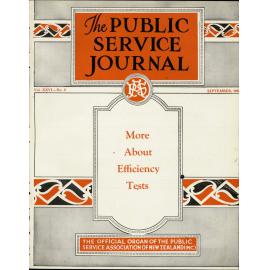 PSA Journal: Vol 26 No 9, September 1939