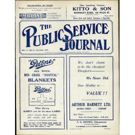 PSA Journal: Vol 11 No 6, July 1924