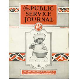 PSA Journal: Vol 26 No 12, December 1939