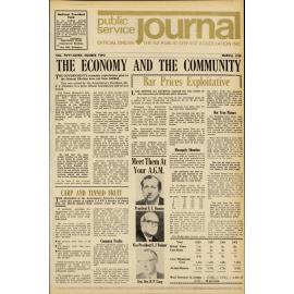 PSA Journal: Vol 57 No 2, March 1970