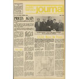 PSA Journal: Vol 57 No 4, May 1970