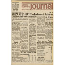 PSA Journal: Vol 57 No 5, June 1970