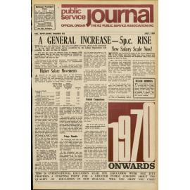 PSA Journal: Vol 57 No 6, July 1970