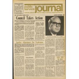 PSA Journal: Vol 57 No 7, August/September 1970