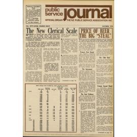 PSA Journal: Vol 57 No 8, October 1970