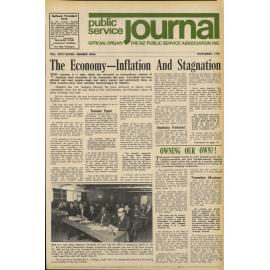PSA Journal: Vol 57 No 9, November 1970
