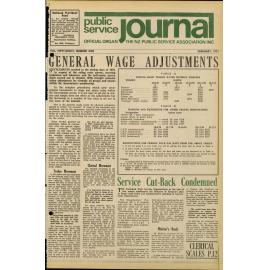 PSA Journal: Vol 58 No 1, February 1971