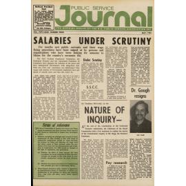 PSA Journal: Vol 59 No 4, May 1972