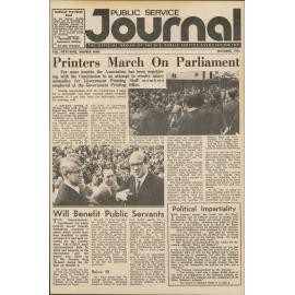 PSA Journal: Vol 59 No 9, October 1972