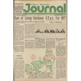 PSA Journal: Vol 59 No 10, November/December 1972