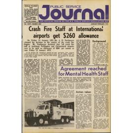 PSA Journal: Vol 60 No 1, January/February 1973