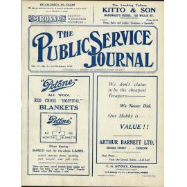 PSA Journal: Vol 11 No 9, October 1924
