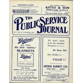 PSA Journal: Vol 11 No 10, November 1924