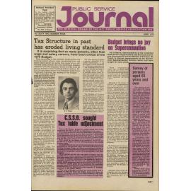 PSA Journal: Vol 62 No 4, June 1975