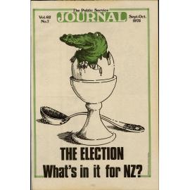 PSA Journal: Vol 62 No 7, September 1975