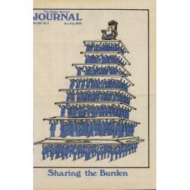 PSA Journal: Vol 63 No 1, January 1976