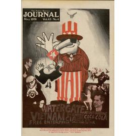 PSA Journal: Vol 63 No 4, May 1976