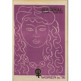 PSA Journal: Vol 63 No 5, June 1976