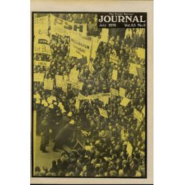 PSA Journal: Vol 63 No 6, July 1976