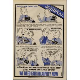 PSA Journal: Vol 63 No 9, October 1976