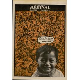 PSA Journal: Vol 63 No 11, December 1976