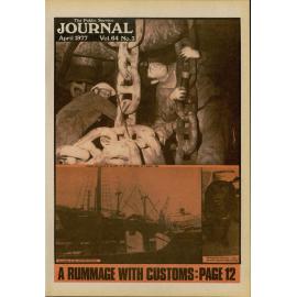 PSA Journal: Vol 64 No 3, April 1977