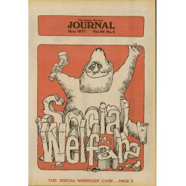 PSA Journal: Vol 64 No 4, May 1977