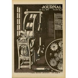 PSA Journal: Vol 64 No 5, June 1977