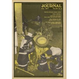 PSA Journal: Vol 64 No 6, July 1977