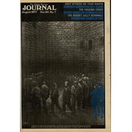 PSA Journal: Vol 64 No 7, August 1977