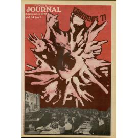 PSA Journal: Vol 64 No 8, September 1977