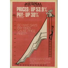 PSA Journal: Vol 64 No 11, December 1977