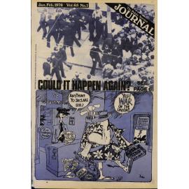 PSA Journal: Vol 65 No 1, January 1978