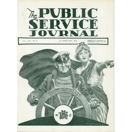 PSA Journal: Vol 21 No 2, February 1934