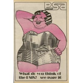 PSA Journal: Vol 65 No 8, September 1978
