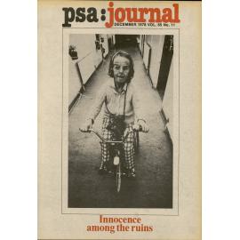 PSA Journal: Vol 65 No 11, December 1978