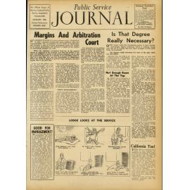 PSA Journal: Vol 47 No 1, January 1960