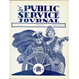 PSA Journal: Vol 21 No 3, March 1934