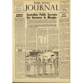 PSA Journal: Vol 47 No 3, March 1960