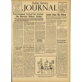 PSA Journal: Vol 47 No 4, April 1960