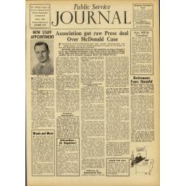 PSA Journal: Vol 47 No 5, May 1960