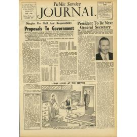PSA Journal: Vol 47 No 6, June 1960