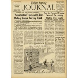 PSA Journal: Vol 47 No 7, July 1960